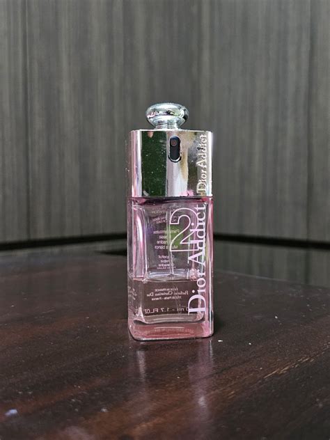dior addict perfume discontinued